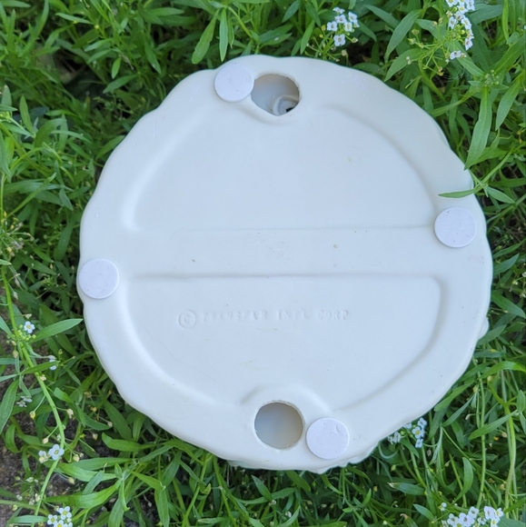 Ceramic Elephant candle holder - Picture 5 of 5